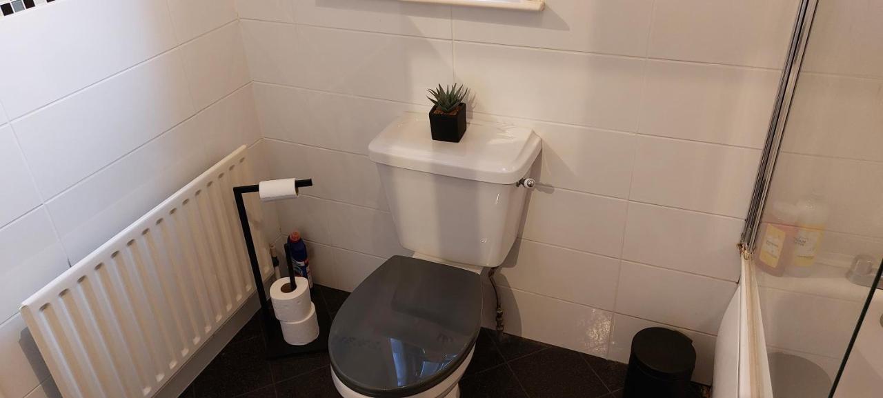 Apartament The Lighthouse Loft Whitehead Zewnętrze zdjęcie