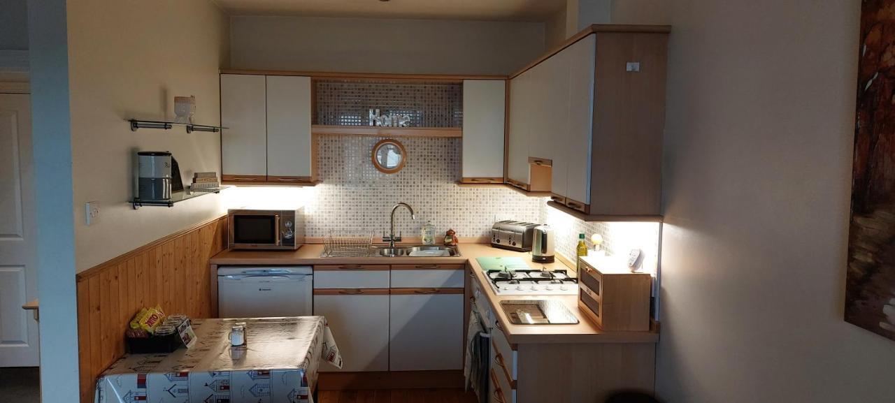 Apartament The Lighthouse Loft Whitehead Zewnętrze zdjęcie