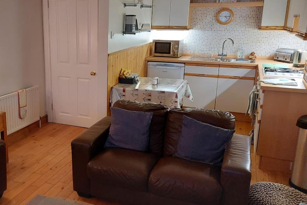 Apartament The Lighthouse Loft Whitehead Zewnętrze zdjęcie